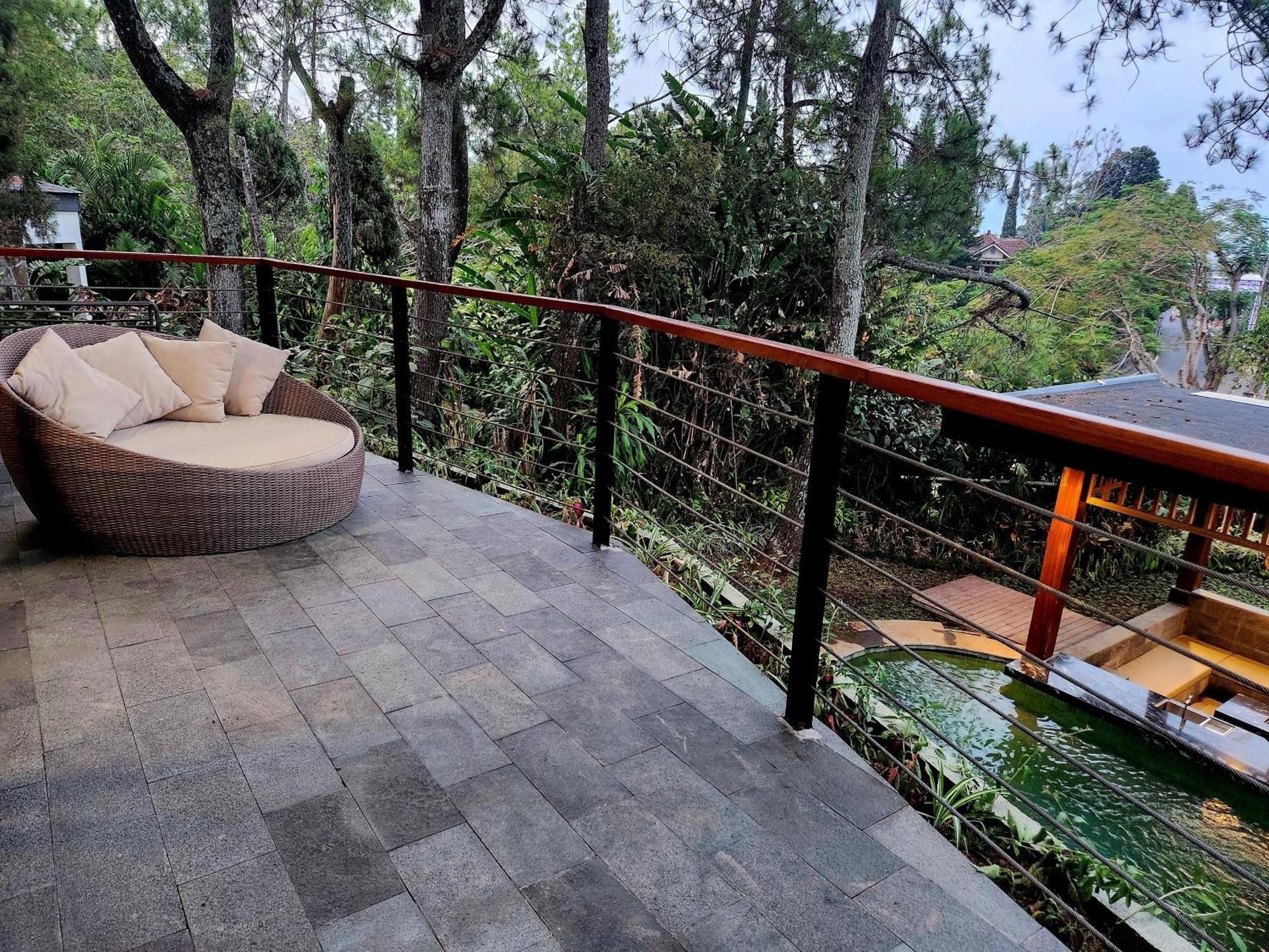 Villa 4-Br Klub Bunga No 4 Batu Malang Εξωτερικό φωτογραφία