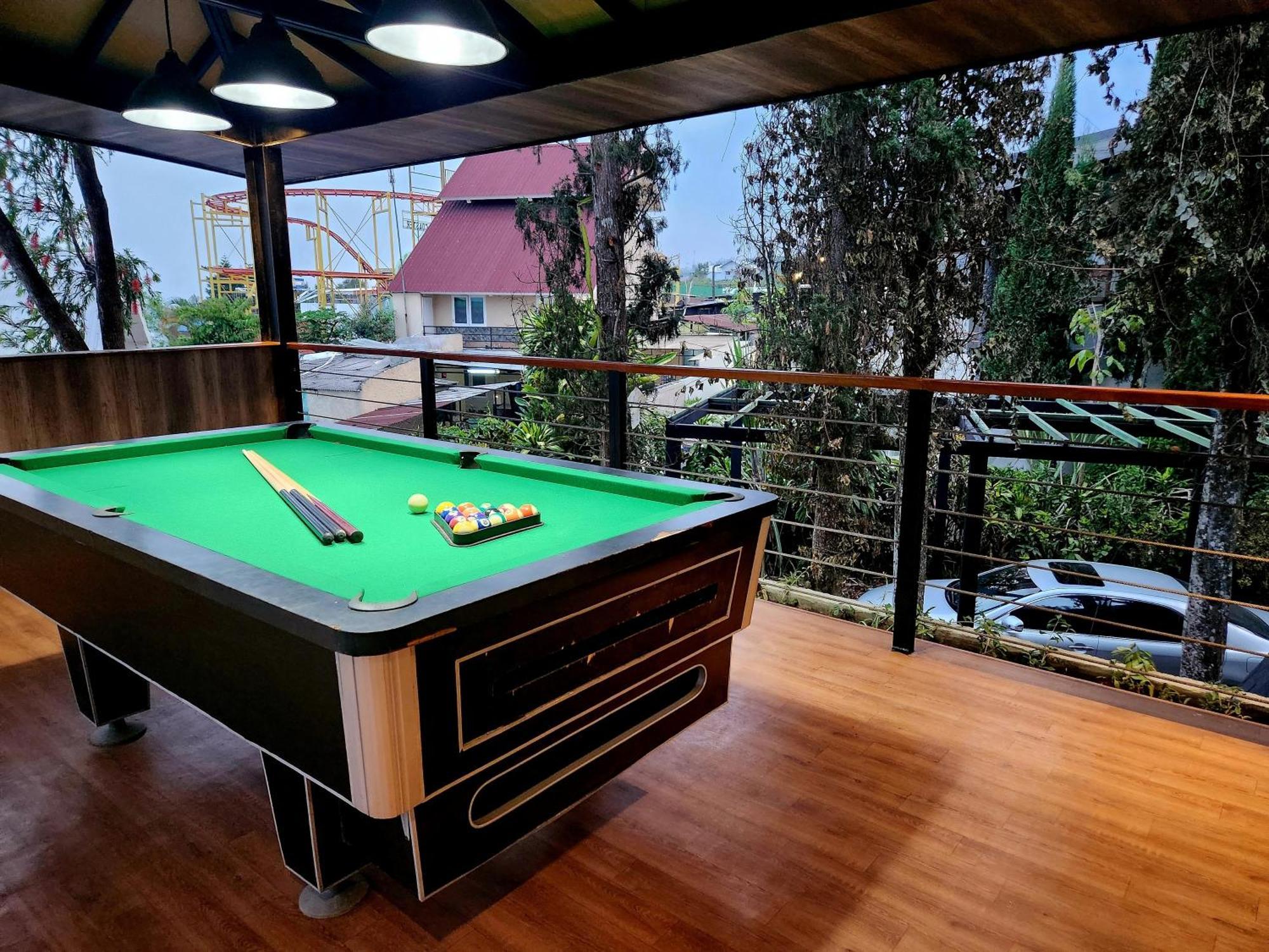 Villa 4-Br Klub Bunga No 4 Batu Malang Εξωτερικό φωτογραφία